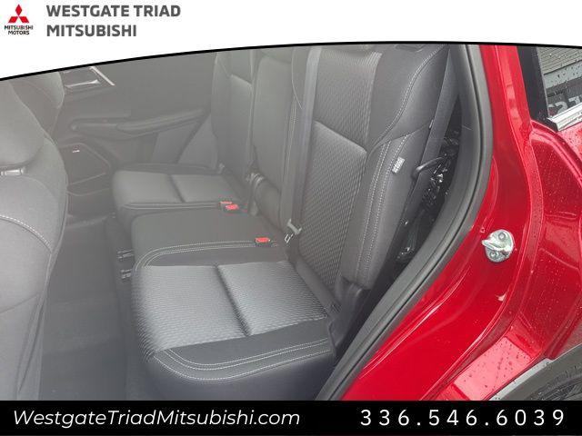 2026 Mitsubishi Outlander ES 1.5T S-AWC