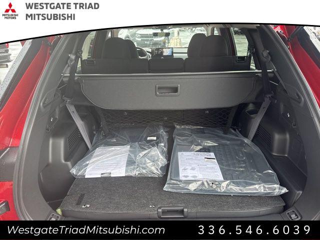2026 Mitsubishi Outlander ES 1.5T S-AWC