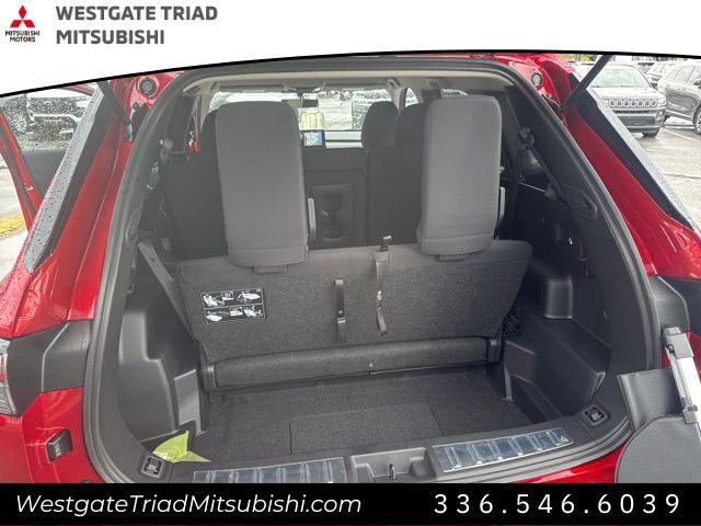 2026 Mitsubishi Outlander ES 1.5T S-AWC