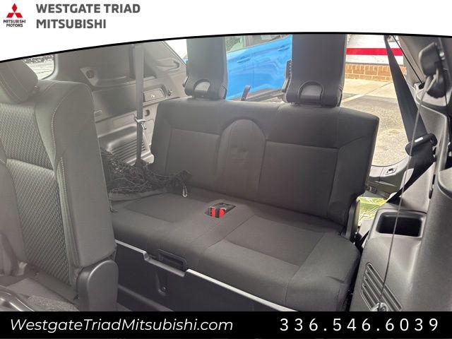 2026 Mitsubishi Outlander ES 1.5T S-AWC