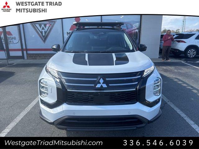 2026 Mitsubishi Outlander TRAIL EDITION S-AWC