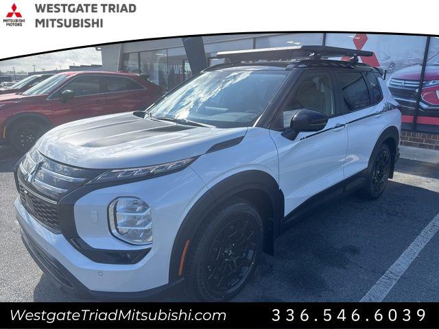 2026 Mitsubishi Outlander TRAIL EDITION S-AWC