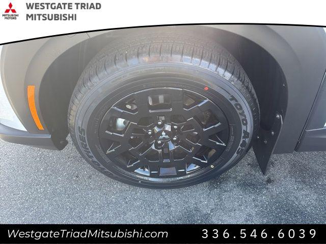 2026 Mitsubishi Outlander TRAIL EDITION S-AWC