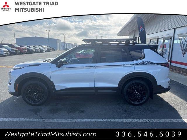 2026 Mitsubishi Outlander TRAIL EDITION S-AWC