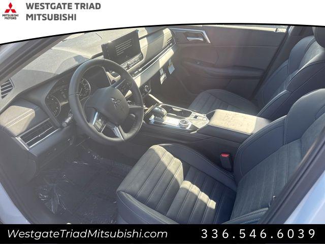 2026 Mitsubishi Outlander TRAIL EDITION S-AWC