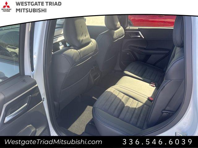 2026 Mitsubishi Outlander TRAIL EDITION S-AWC