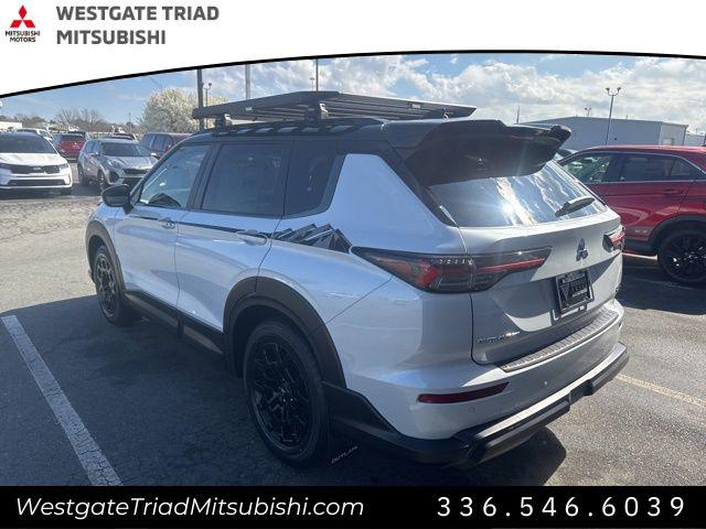 2026 Mitsubishi Outlander TRAIL EDITION S-AWC