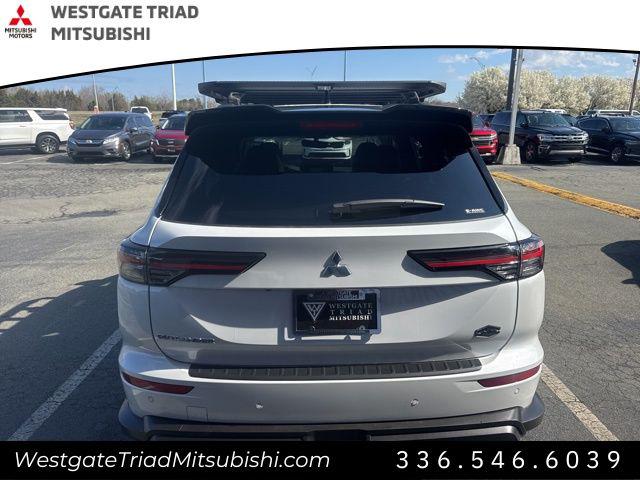 2026 Mitsubishi Outlander TRAIL EDITION S-AWC