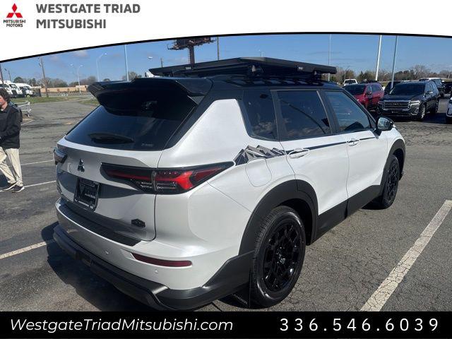 2026 Mitsubishi Outlander TRAIL EDITION S-AWC