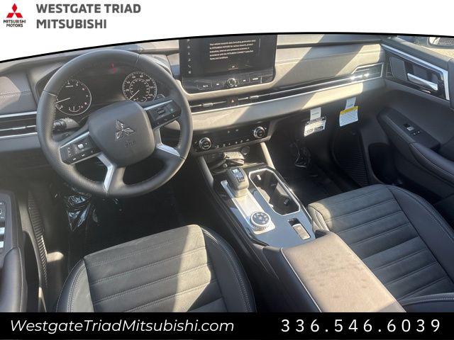 2026 Mitsubishi Outlander TRAIL EDITION S-AWC