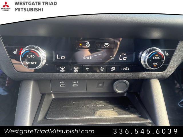 2026 Mitsubishi Outlander TRAIL EDITION S-AWC
