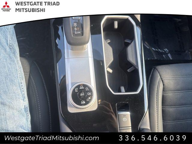 2026 Mitsubishi Outlander TRAIL EDITION S-AWC