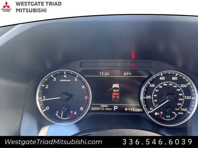 2026 Mitsubishi Outlander TRAIL EDITION S-AWC