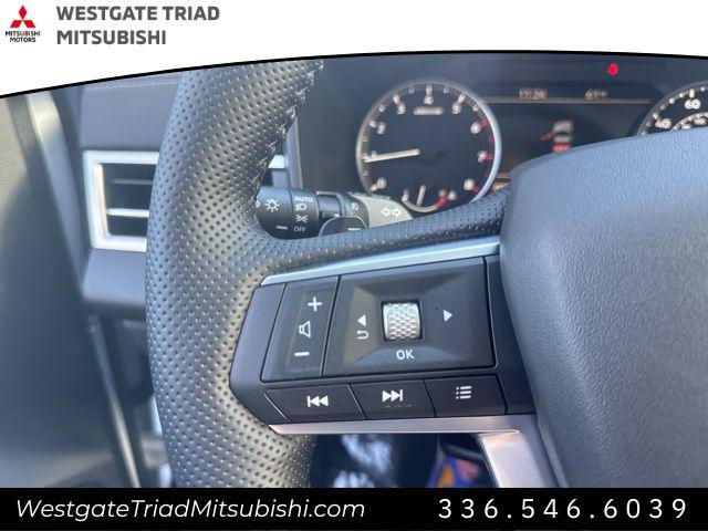 2026 Mitsubishi Outlander TRAIL EDITION S-AWC
