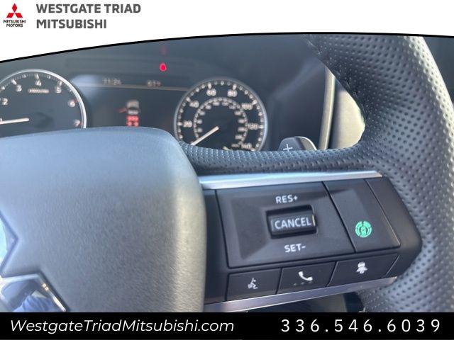 2026 Mitsubishi Outlander TRAIL EDITION S-AWC