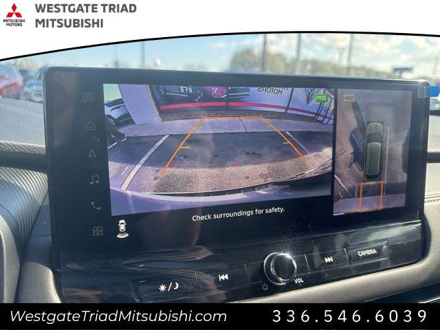 2026 Mitsubishi Outlander TRAIL EDITION S-AWC