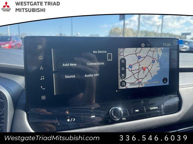 2026 Mitsubishi Outlander TRAIL EDITION S-AWC