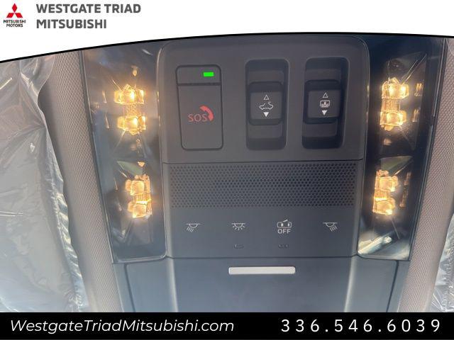 2026 Mitsubishi Outlander TRAIL EDITION S-AWC