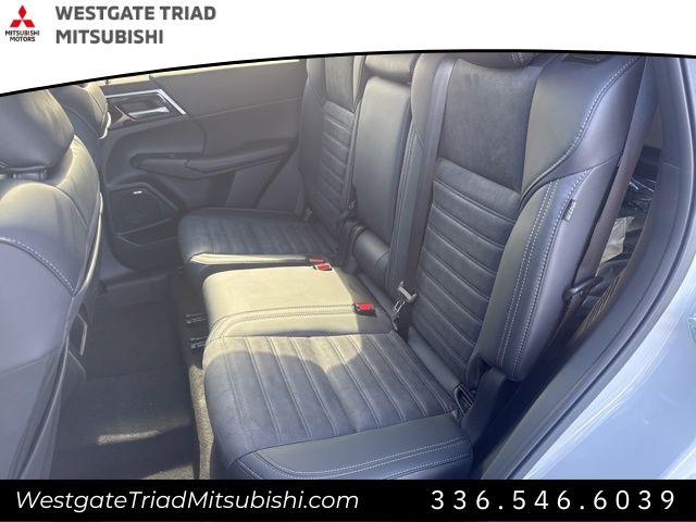 2026 Mitsubishi Outlander TRAIL EDITION S-AWC
