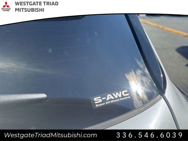 2026 Mitsubishi Outlander TRAIL EDITION S-AWC