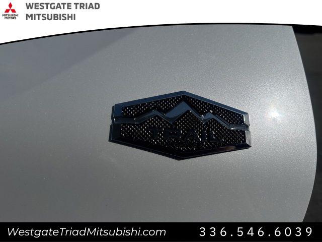 2026 Mitsubishi Outlander TRAIL EDITION S-AWC