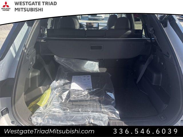 2026 Mitsubishi Outlander TRAIL EDITION S-AWC