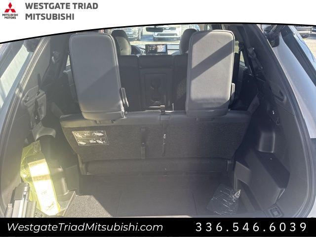 2026 Mitsubishi Outlander TRAIL EDITION S-AWC