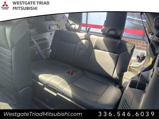 2026 Mitsubishi Outlander TRAIL EDITION S-AWC