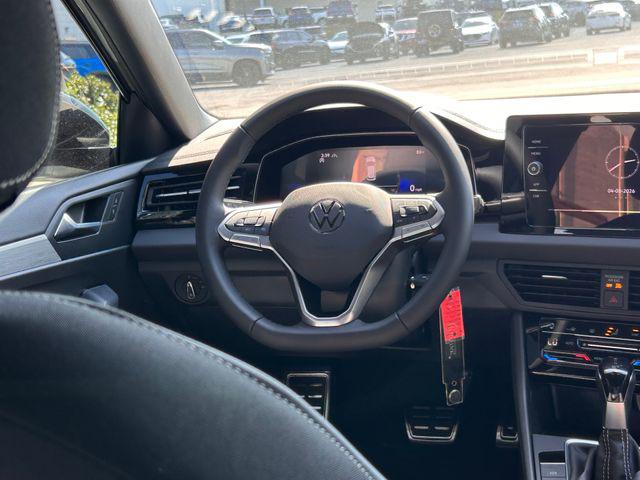 2026 Volkswagen Jetta Sport