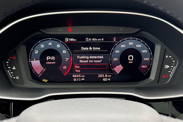 2025 Audi Q3 Premium 45 TFSI S line quattro Tiptronic