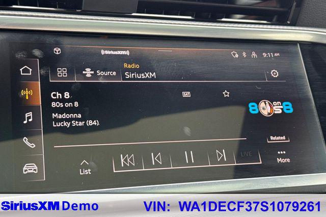 2025 Audi Q3 Premium 45 TFSI S line quattro Tiptronic