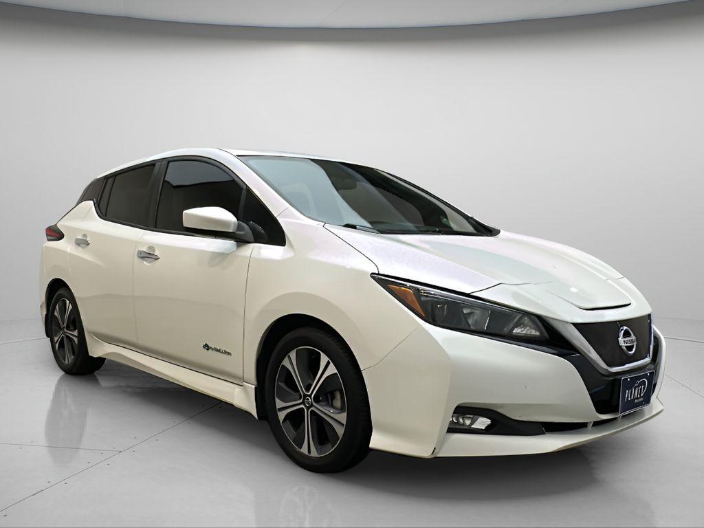 2019 Nissan LEAF SV