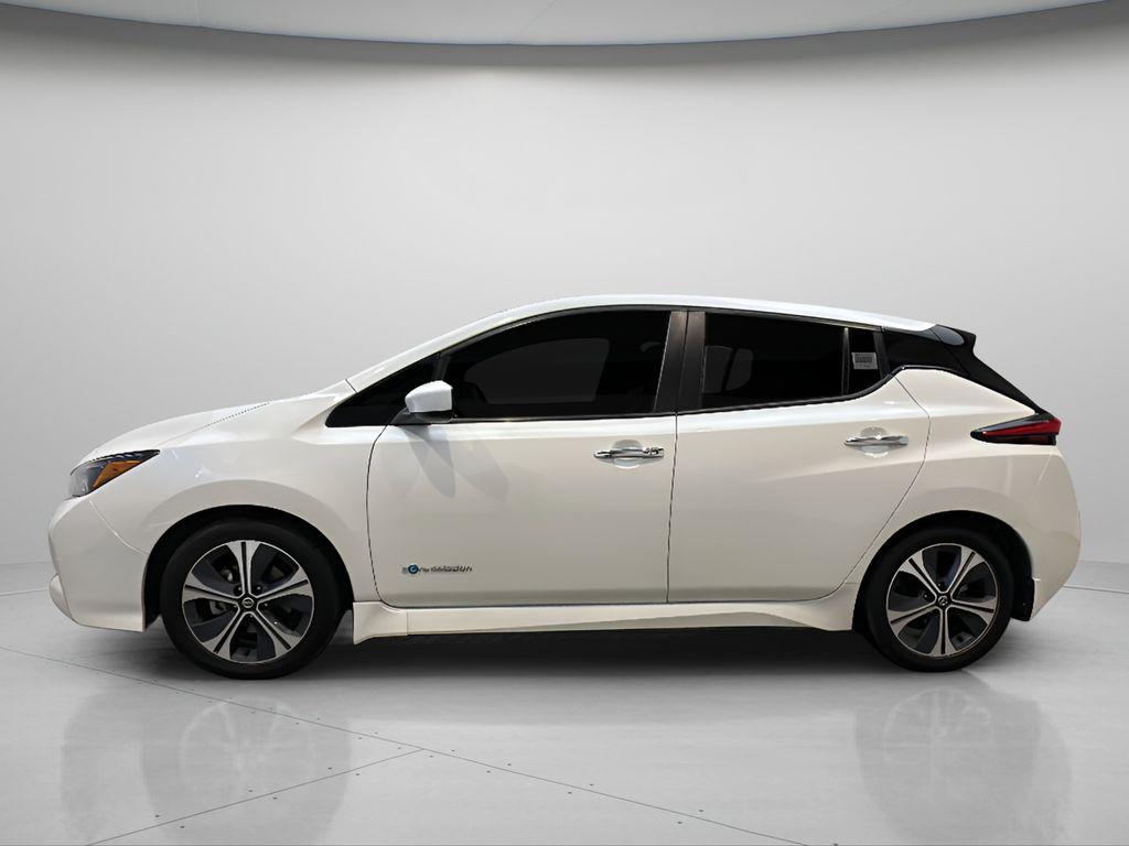 Used 2019 Nissan Leaf SV with VIN 1N4AZ1CP9KC313595 for sale in Golden, CO