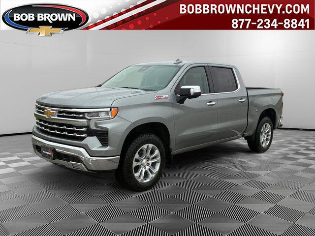 2026 Chevrolet Silverado 1500 4WD Crew Cab Short Bed LTZ for sale in Urbandale, IA