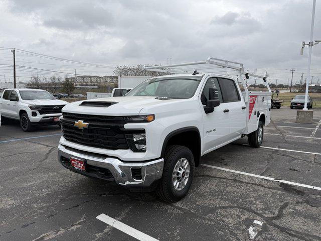 2026 Chevrolet Silverado 2500HD Crew Cab, Long Bed, WT, 4WD for sale in GEORGETOWN, TX