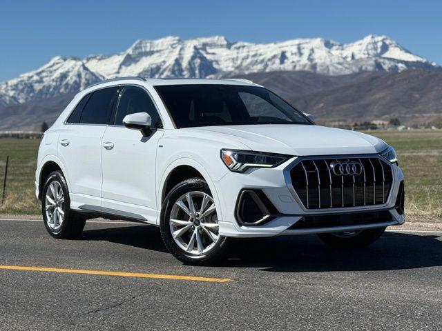 2025 Audi Q3 Premium 45 TFSI S line quattro Tiptronic for sale in Heber City, UT