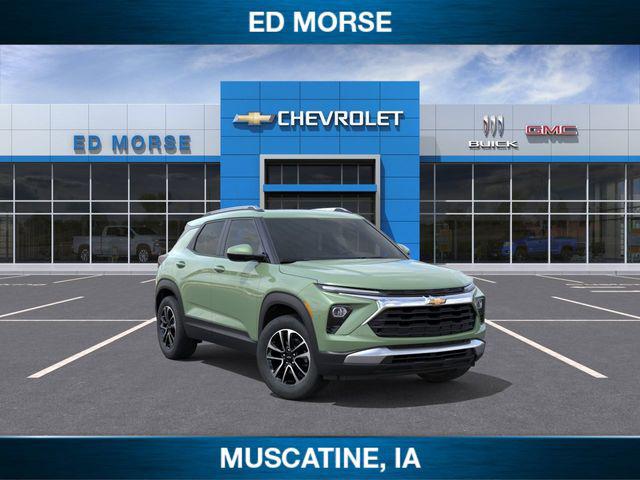 2026 Chevrolet TrailBlazer AWD LT for sale in Muscatine, IA