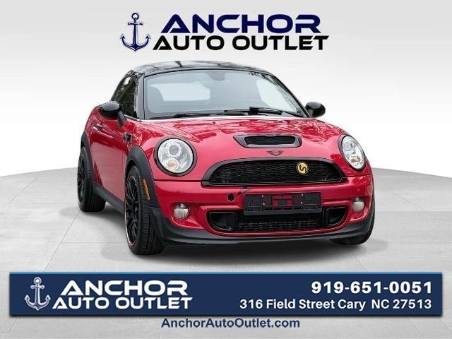 2013 MINI Coupe Cooper S for sale in Cary, NC