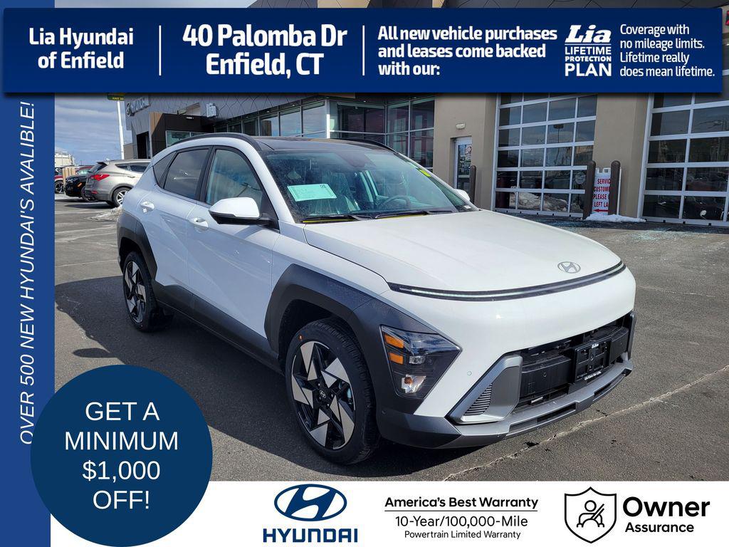 2026 Hyundai Kona Limited