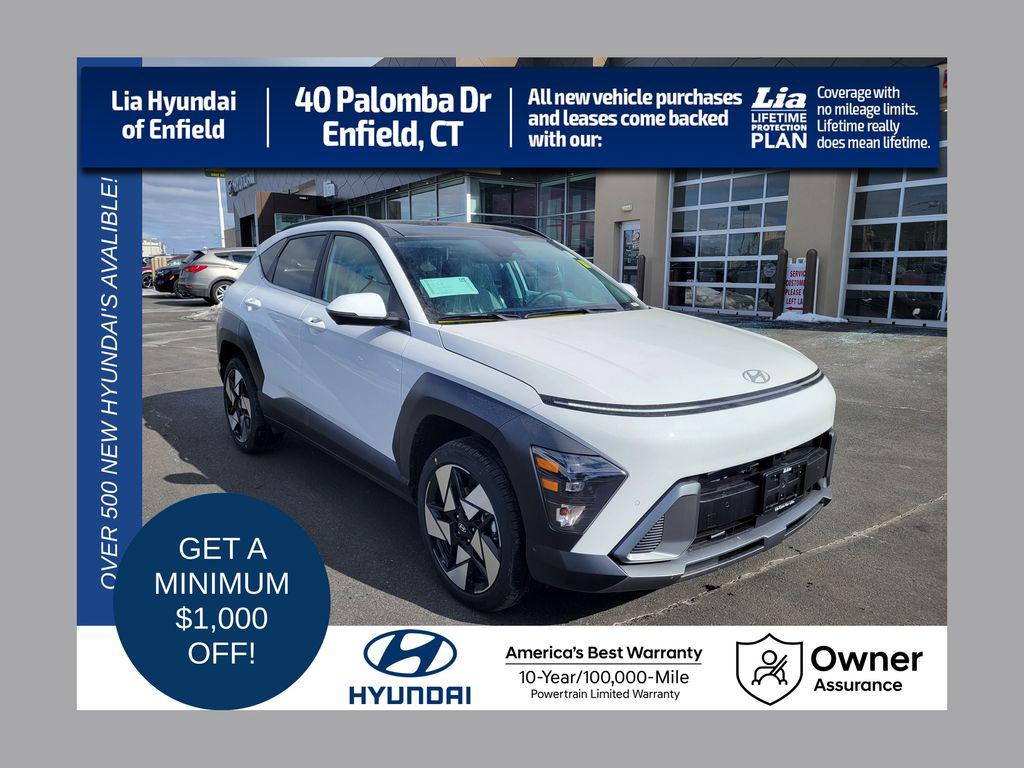2026 Hyundai Kona Limited