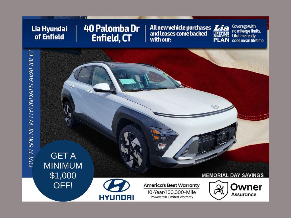 2026 Hyundai Kona Limited