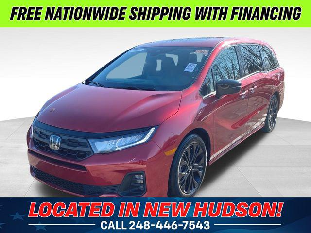 2025 Honda Odyssey Sport-L for sale in New Hudson, MI
