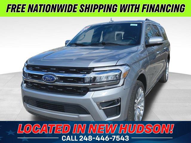 2024 Ford Expedition Limited MAX for sale in New Hudson, MI