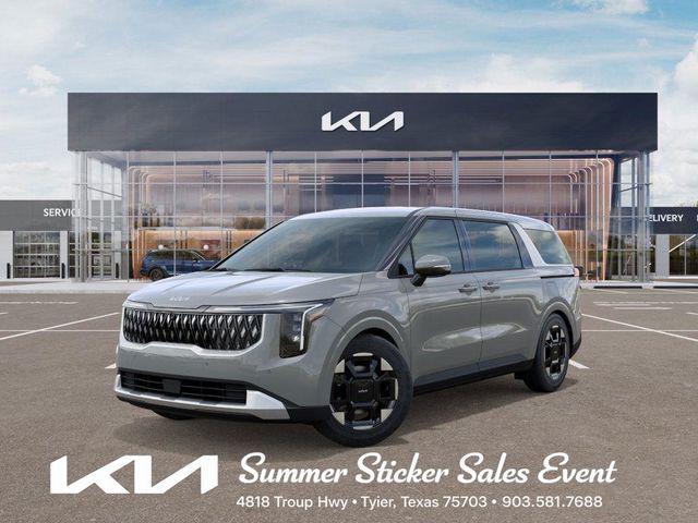 2026 Kia Carnival MPV EX for sale in Tyler, TX