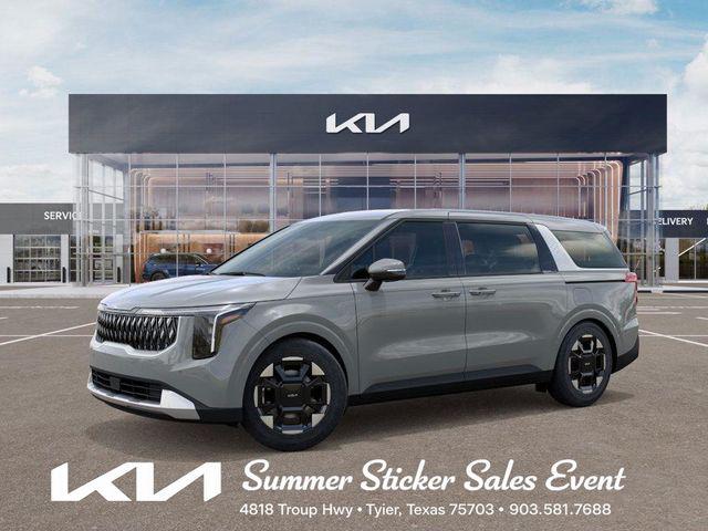 2026 Kia Carnival MPV EX