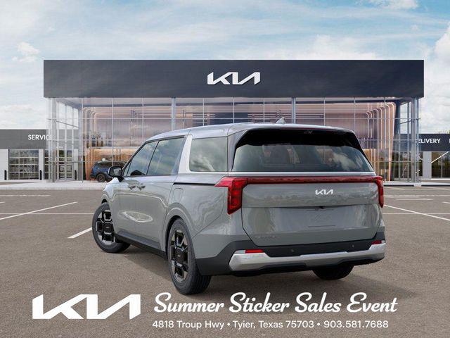 2026 Kia Carnival MPV EX