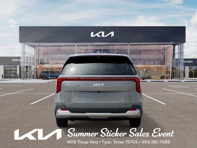 2026 Kia Carnival MPV EX