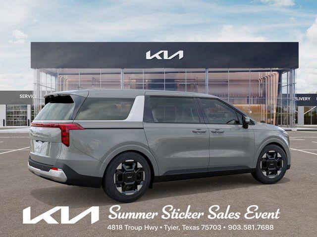 2026 Kia Carnival MPV EX