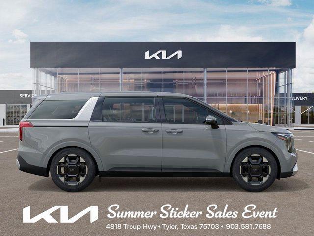 2026 Kia Carnival MPV EX