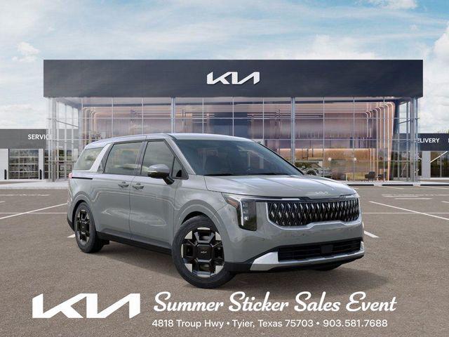 2026 Kia Carnival MPV EX